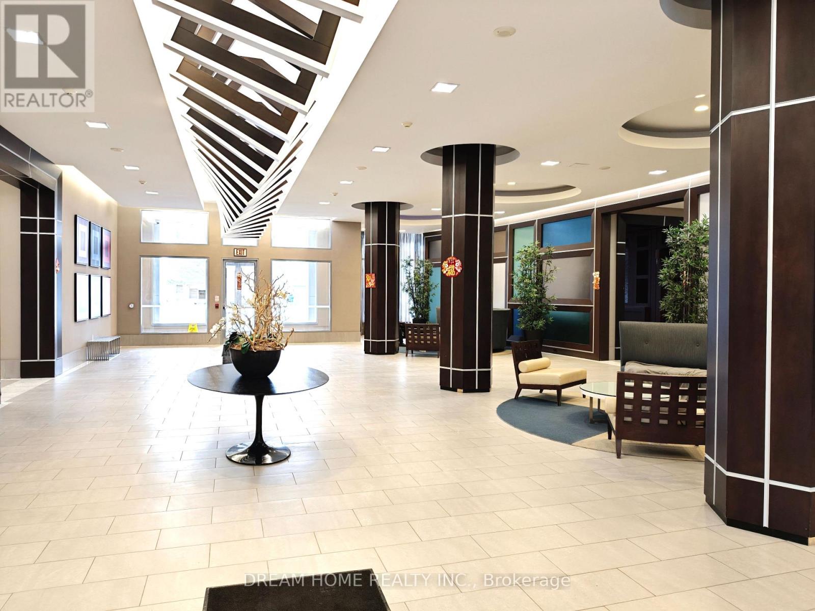 1201 - 5791 Yonge Street, Toronto (Newtonbrook East), Ontario  M2M 0A8 - Photo 2 - C12753674