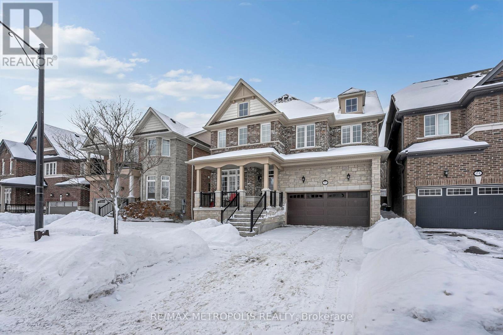 22 BIGNELL CRESCENT, Ajax, Ontario