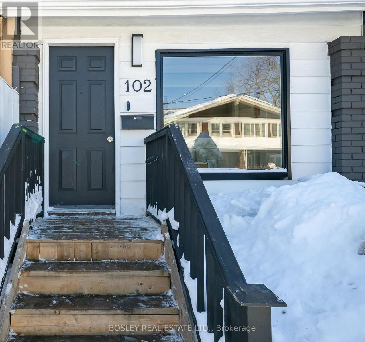 102 Woodfield Road, Toronto, Ontario  M4L 2W6 - Photo 2 - E12753564