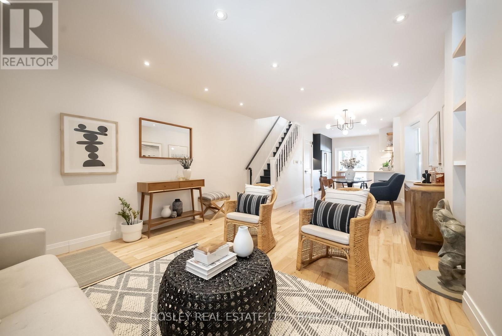 102 Woodfield Road, Toronto, Ontario  M4L 2W6 - Photo 9 - E12753564