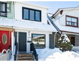 102 WOODFIELD ROAD, Toronto, Ontario