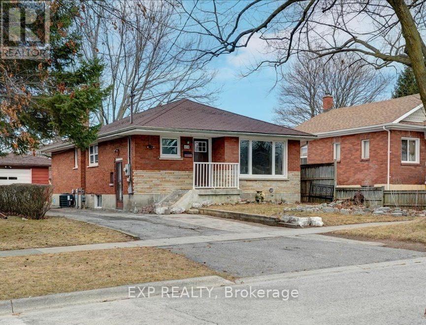 BASEMENT - 430 RIDGEWAY AVENUE, Oshawa, Ontario