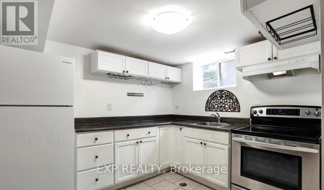 Basement - 430 Ridgeway Avenue, Oshawa, Ontario  L1J 2V7 - Photo 4 - E12753584