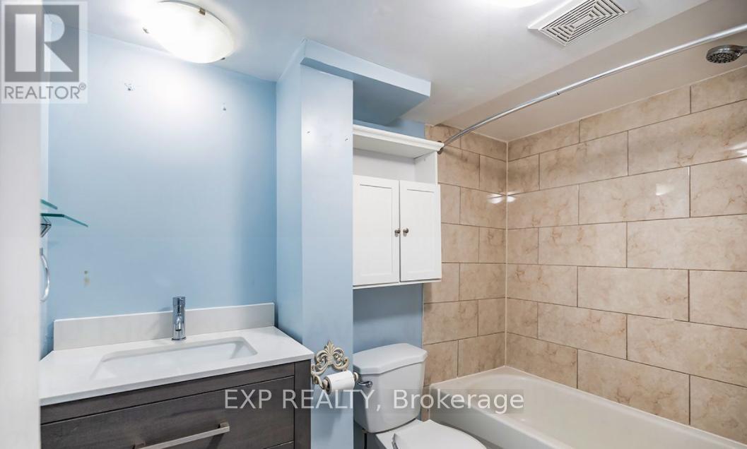 Basement - 430 Ridgeway Avenue, Oshawa, Ontario  L1J 2V7 - Photo 6 - E12753584
