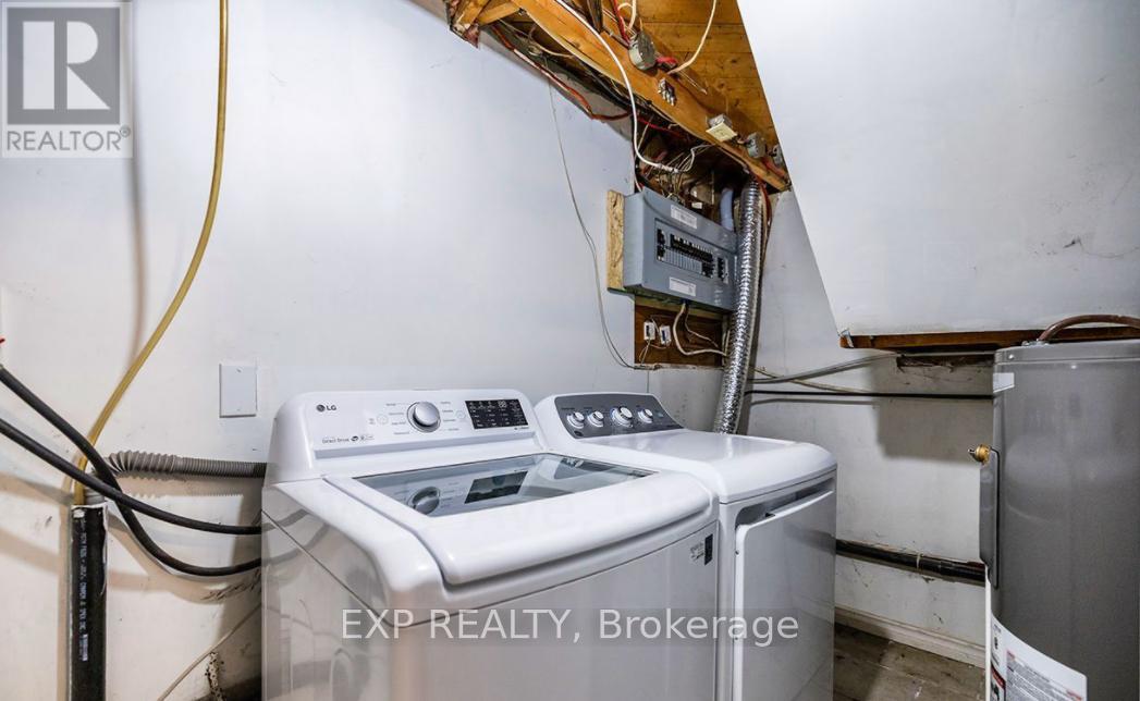 Basement - 430 Ridgeway Avenue, Oshawa, Ontario  L1J 2V7 - Photo 9 - E12753584