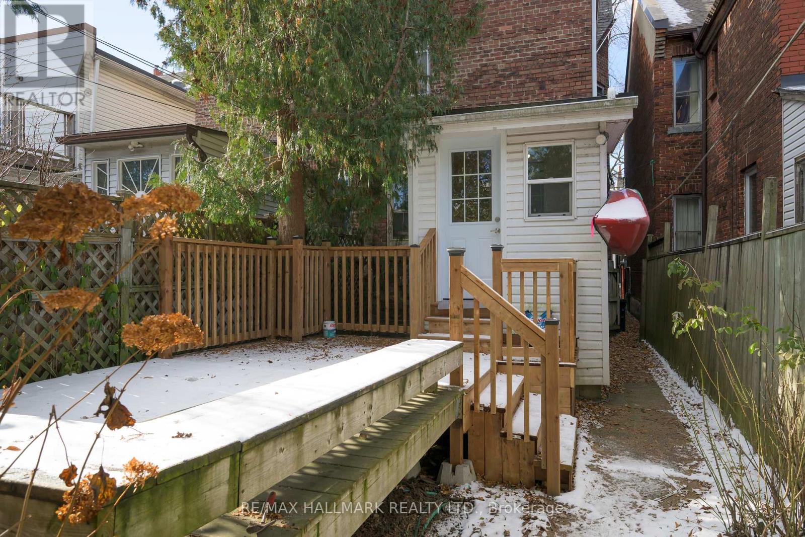 Main - 167 Heward Avenue, Toronto (South Riverdale), Ontario  M4M 2T6 - Photo 24 - E12753622