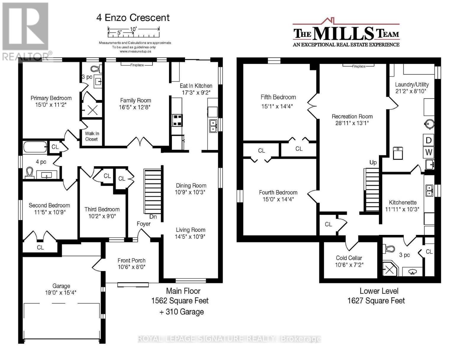 4 Enzo Crescent, Uxbridge, Ontario  L9P 1M1 - Photo 44 - N12753648