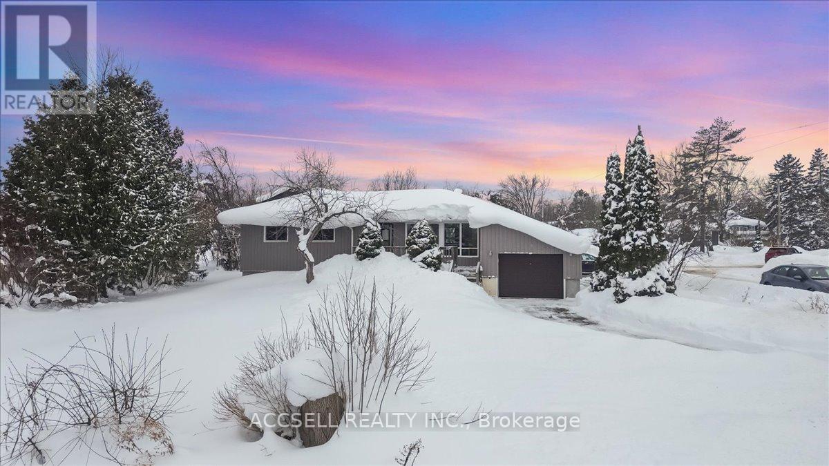 156 EVERGREEN AVENUE, Tay, Ontario