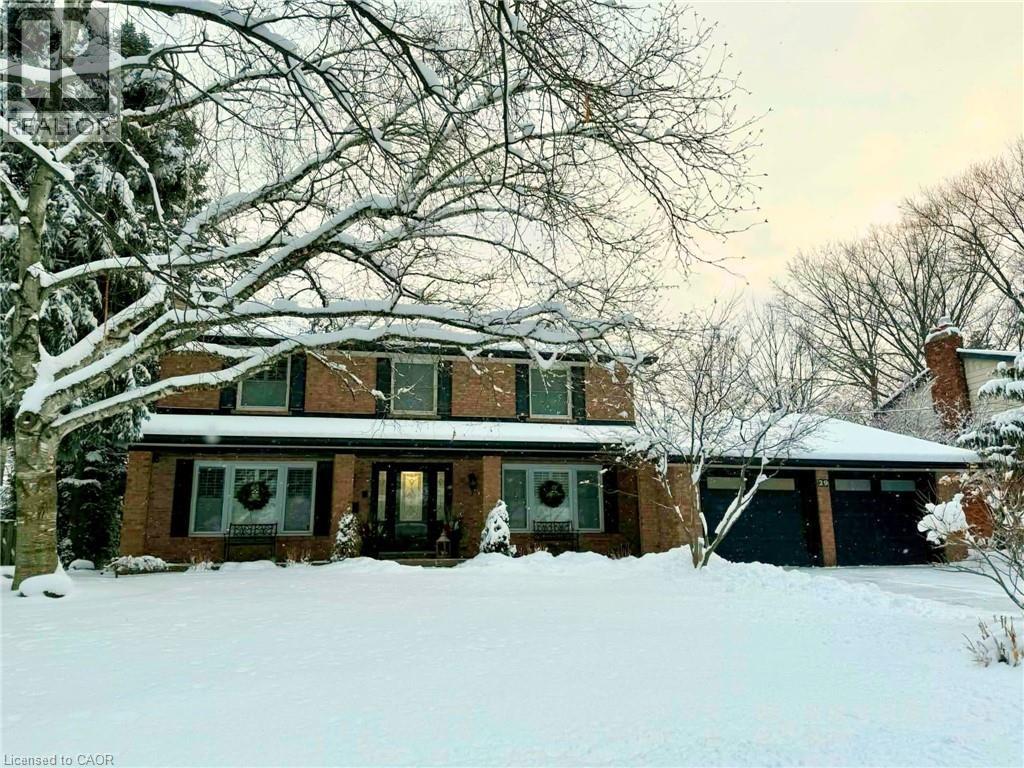 29 WOODSIDE Drive, Hamilton, Ontario
