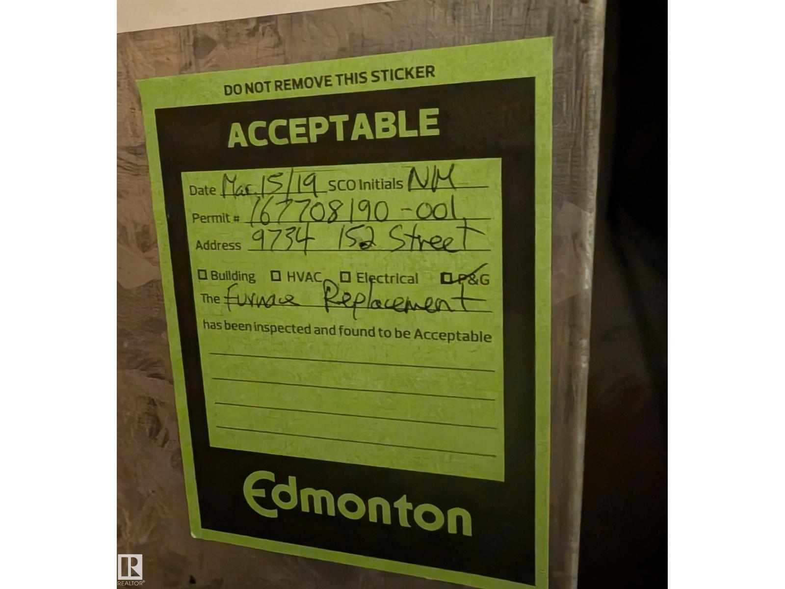 9734 152 St Nw, Edmonton, Alberta  T5P 1X1 - Photo 5 - E4471542