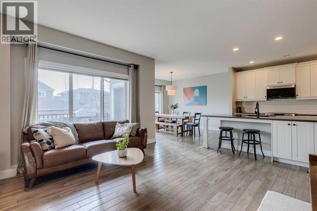 75 Masters Rise Se, Calgary, Alberta  T3M 2B9 - Photo 4 - A2268811