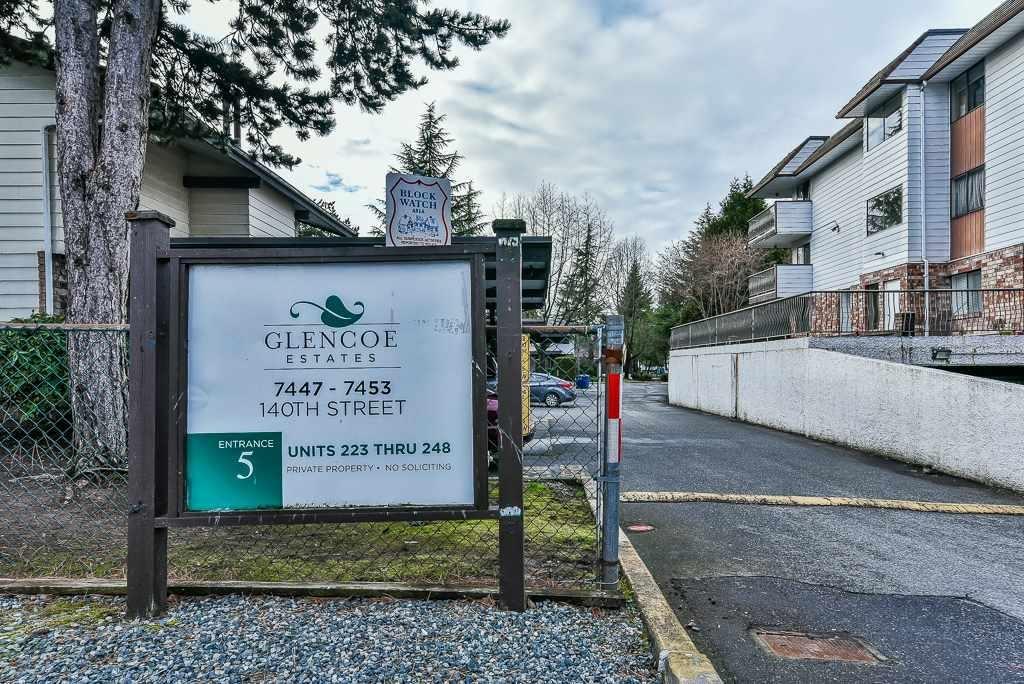 239 7447 140 STREET, Surrey, British Columbia