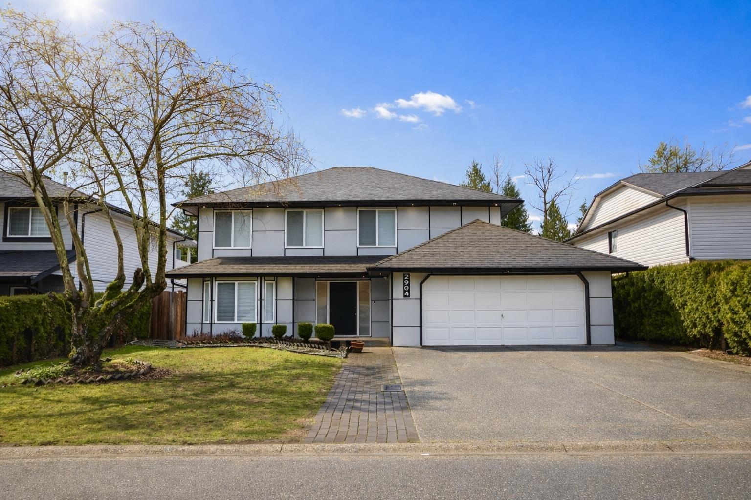 2904 CROSSLEY DRIVE, Abbotsford, British Columbia