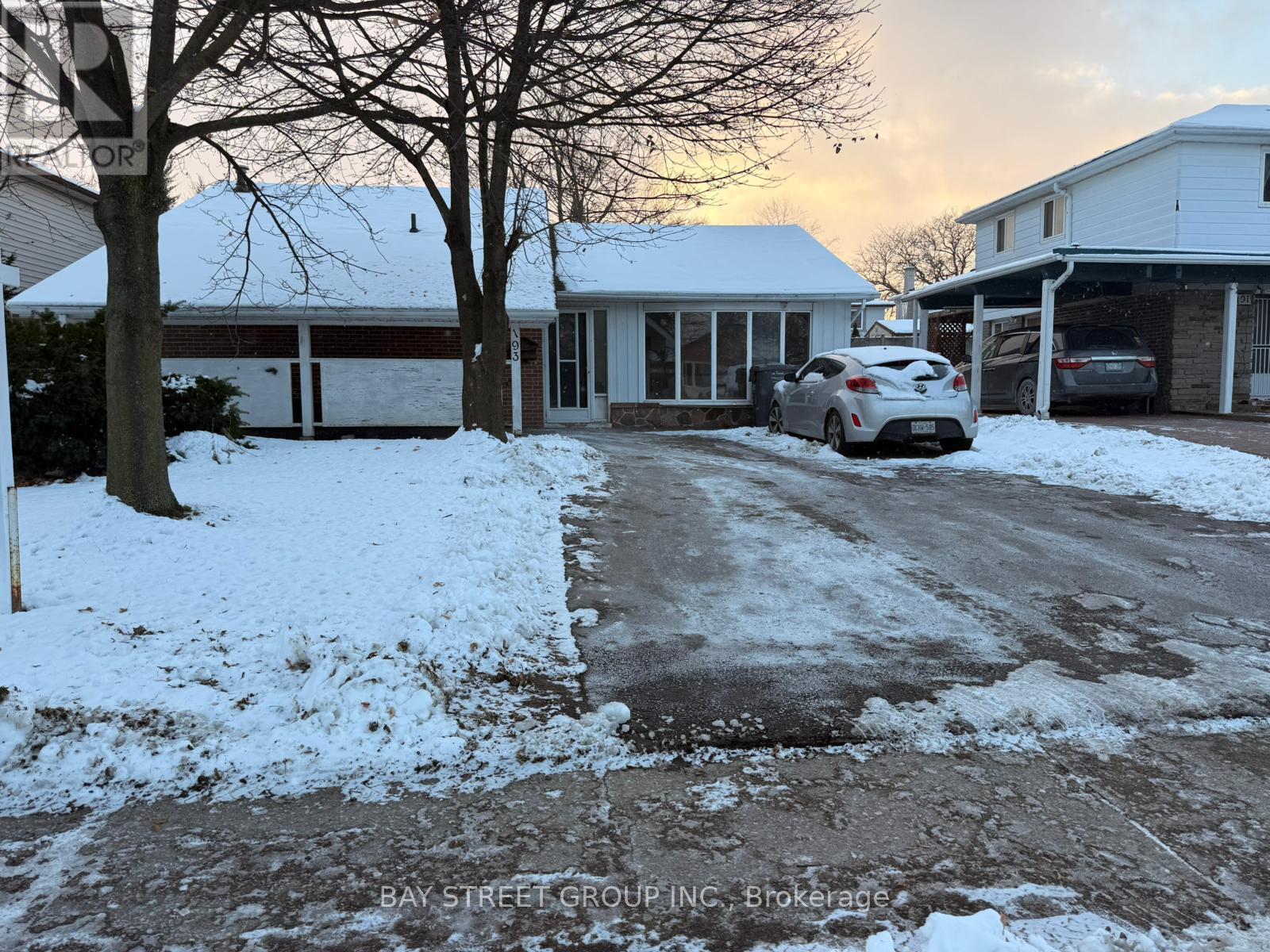 193 MCMURCHY AVENUE S, Brampton, Ontario