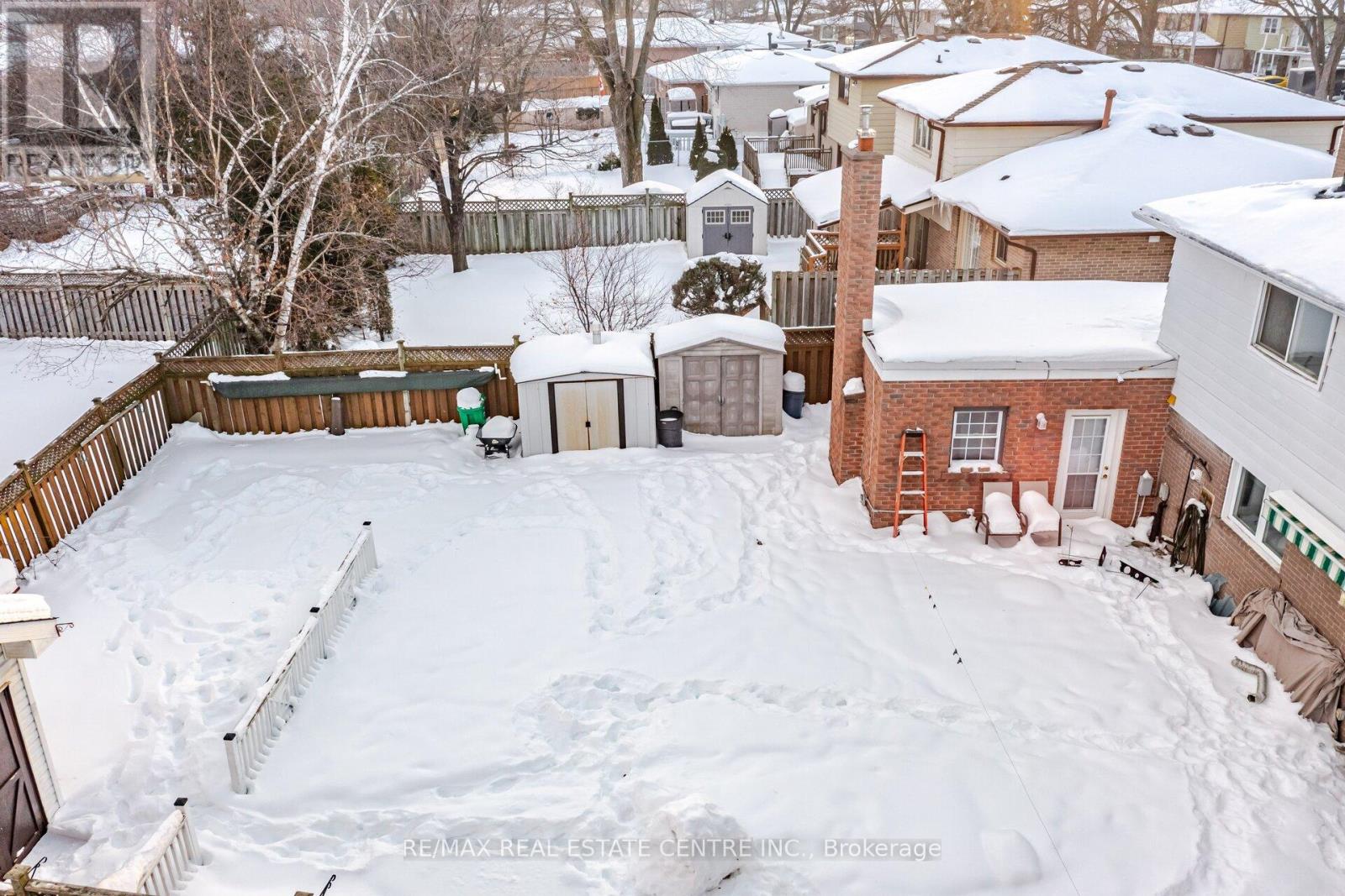 59 Roberts Crescent, Brampton, Ontario  L6W 1G9 - Photo 45 - W12753486