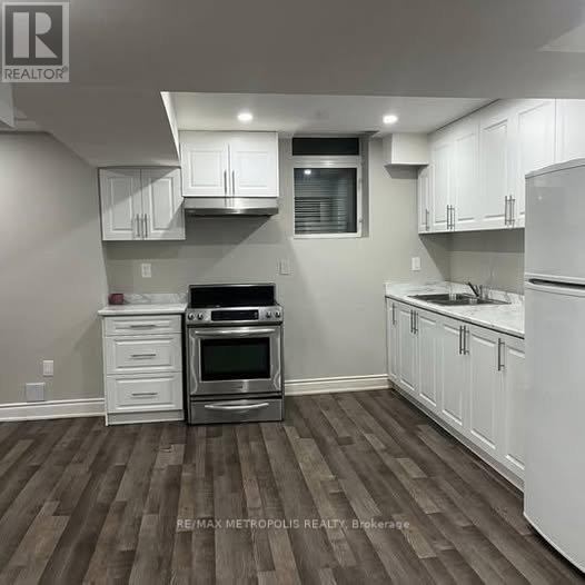 BSMT - 10 ASH COURT, Brampton, Ontario