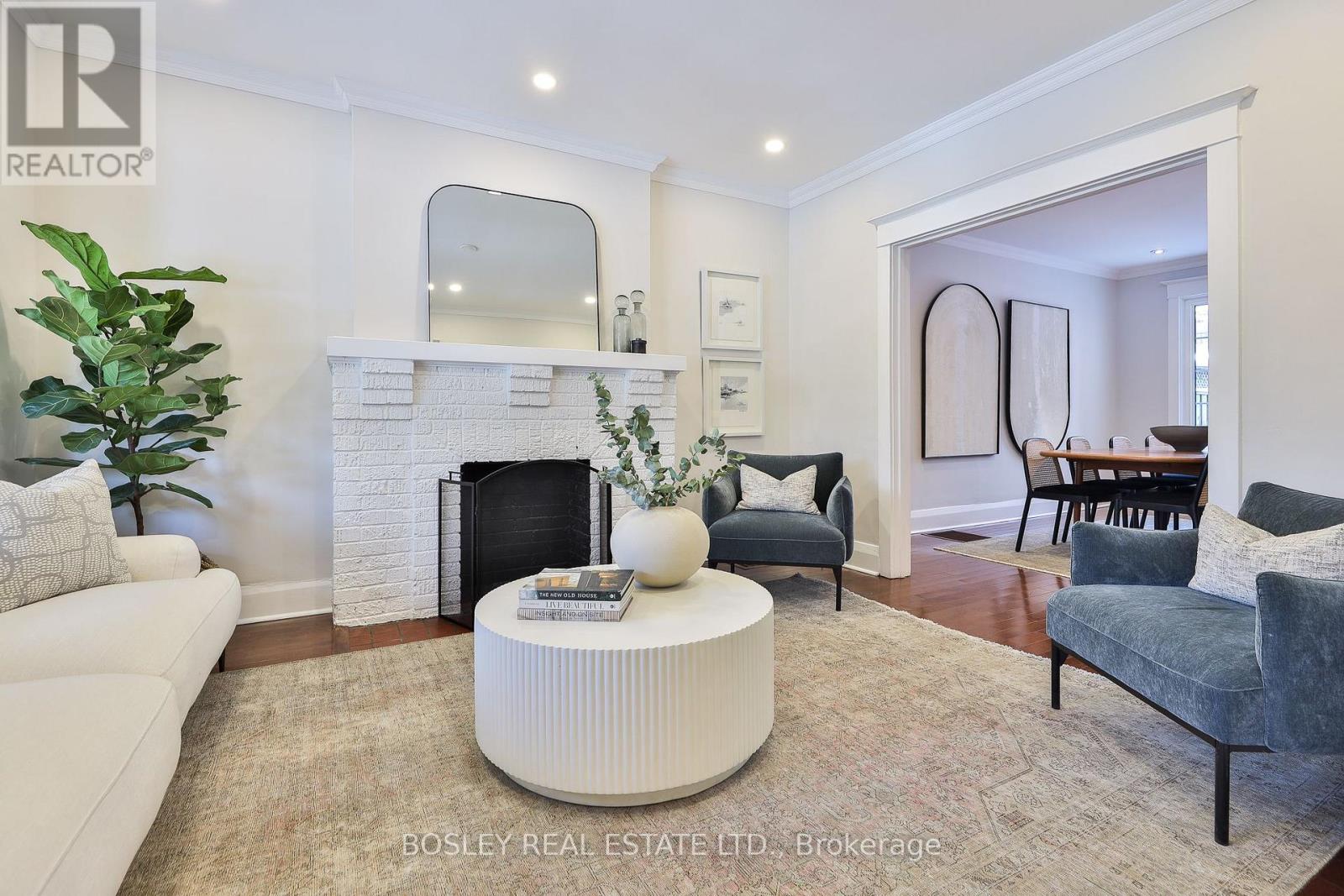 413 Beresford Avenue, Toronto, Ontario  M6S 3B6 - Photo 3 - W12753562