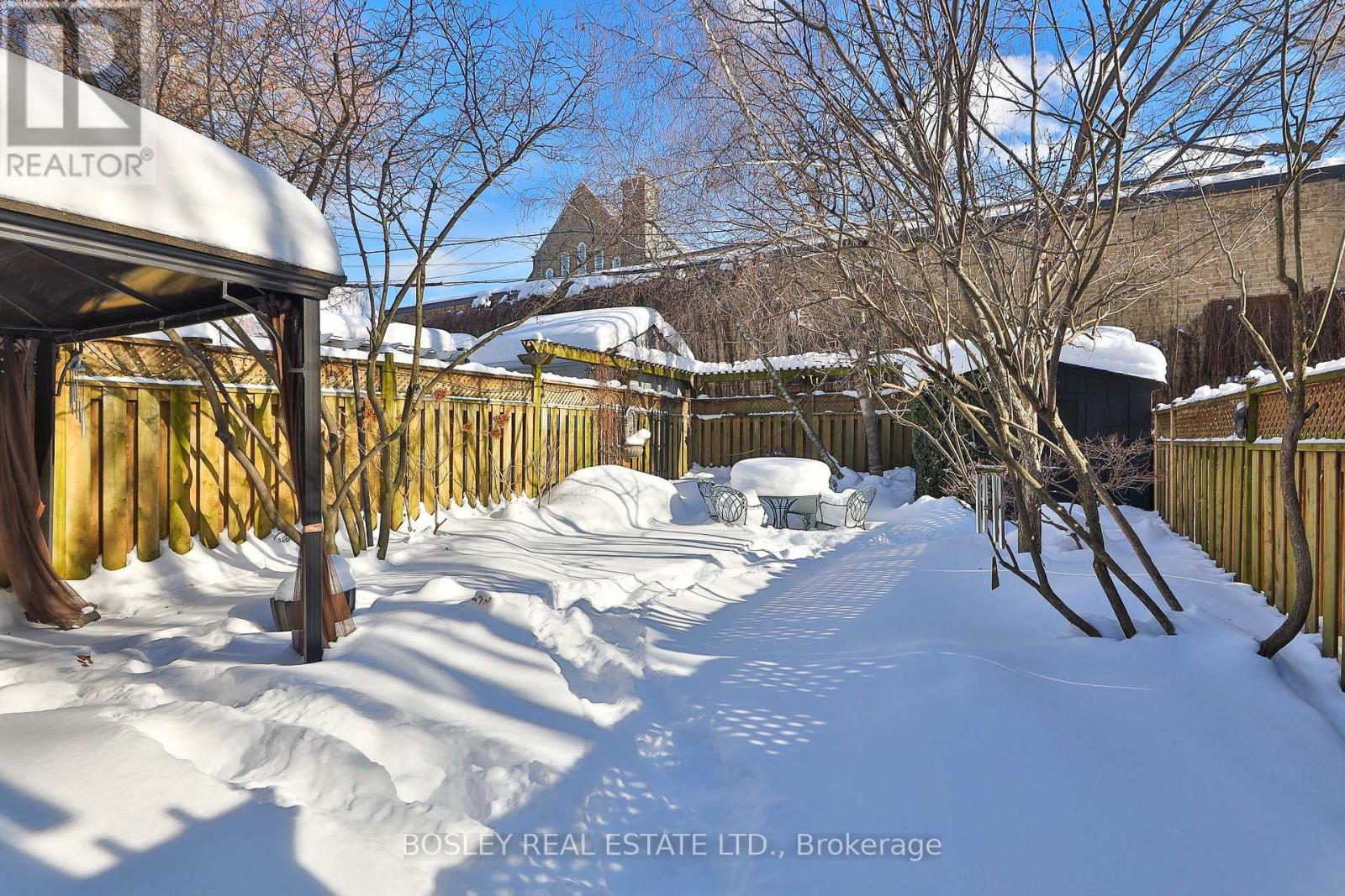 413 Beresford Avenue, Toronto, Ontario  M6S 3B6 - Photo 40 - W12753562