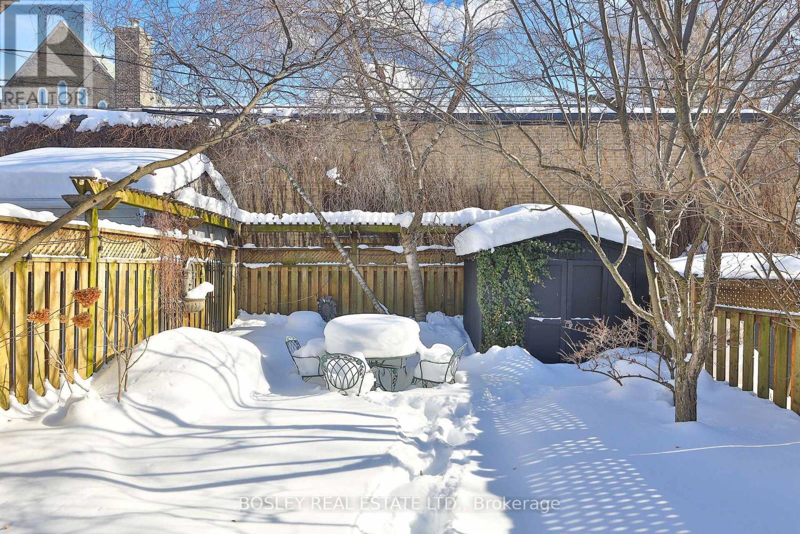 413 Beresford Avenue, Toronto, Ontario  M6S 3B6 - Photo 41 - W12753562