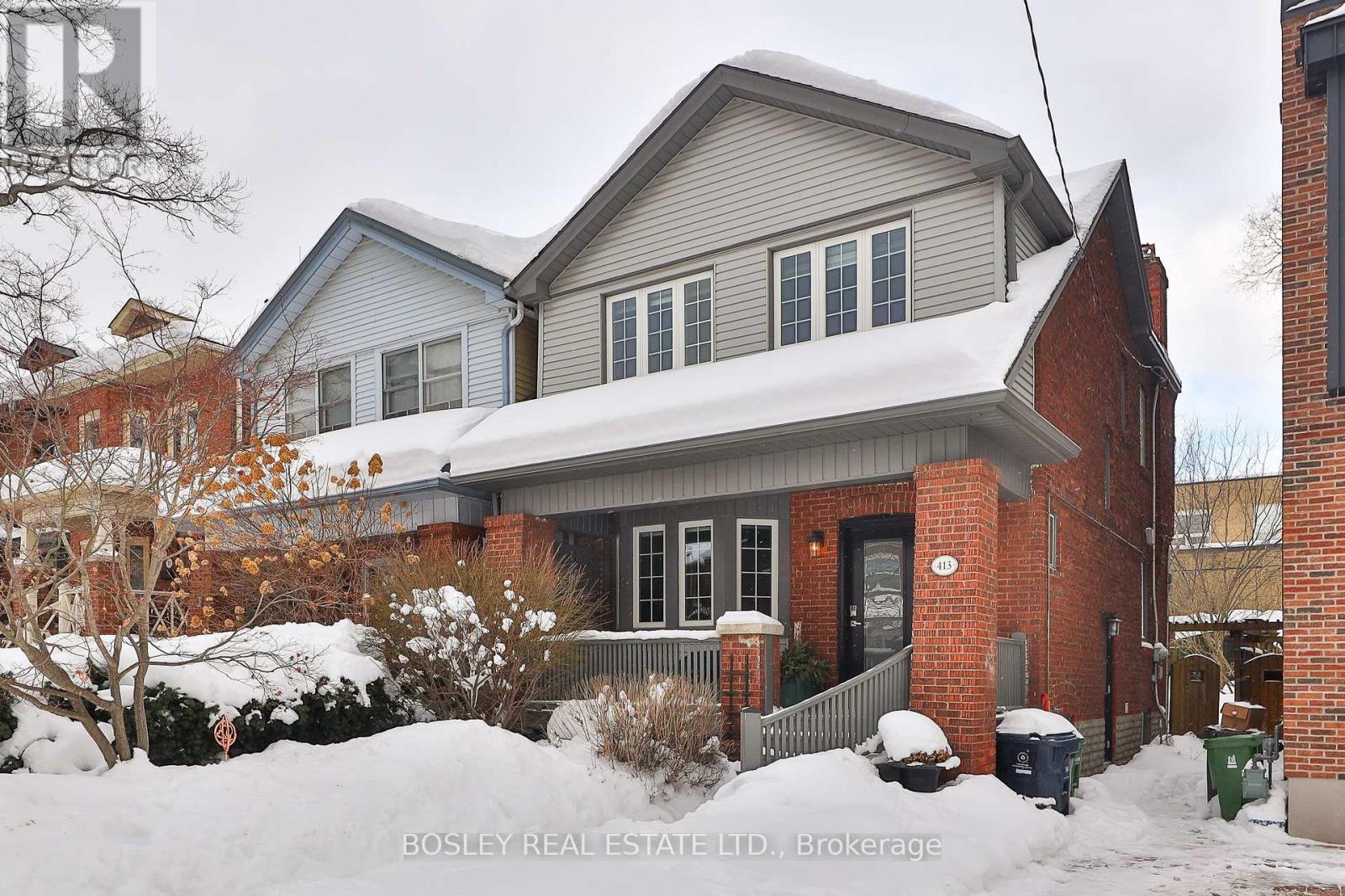 413 Beresford Avenue, Toronto, Ontario  M6S 3B6 - Photo 44 - W12753562