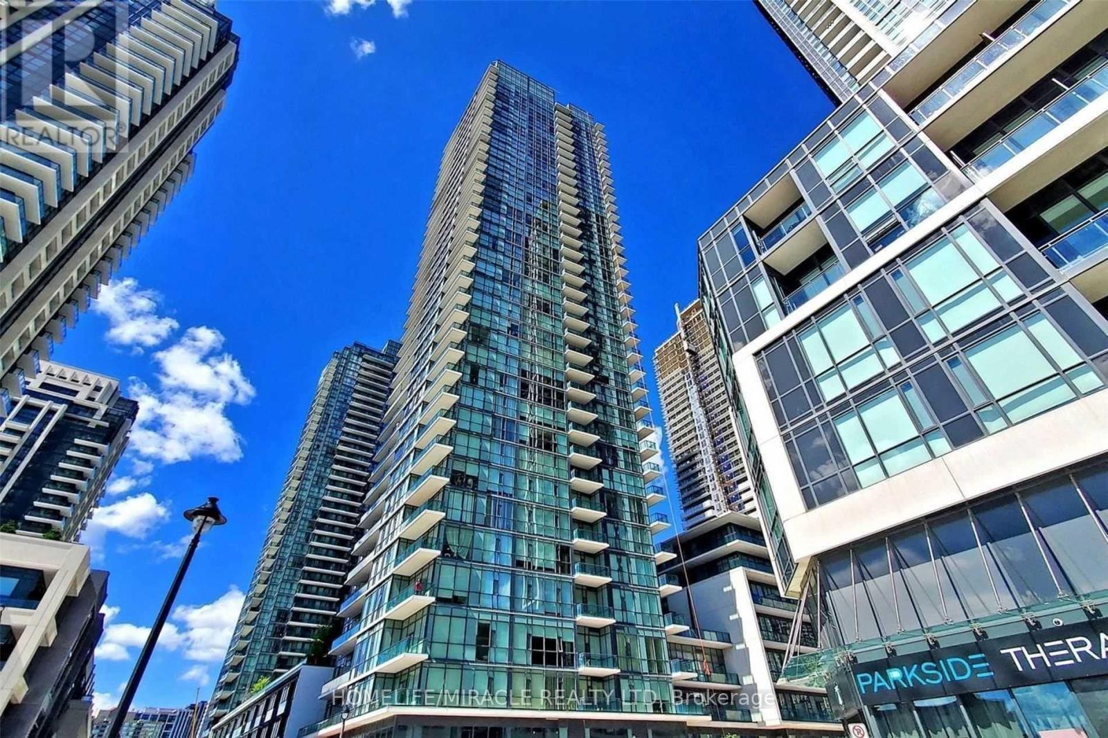 502 - 4065 BRICKSTONE MEWS, Mississauga, Ontario