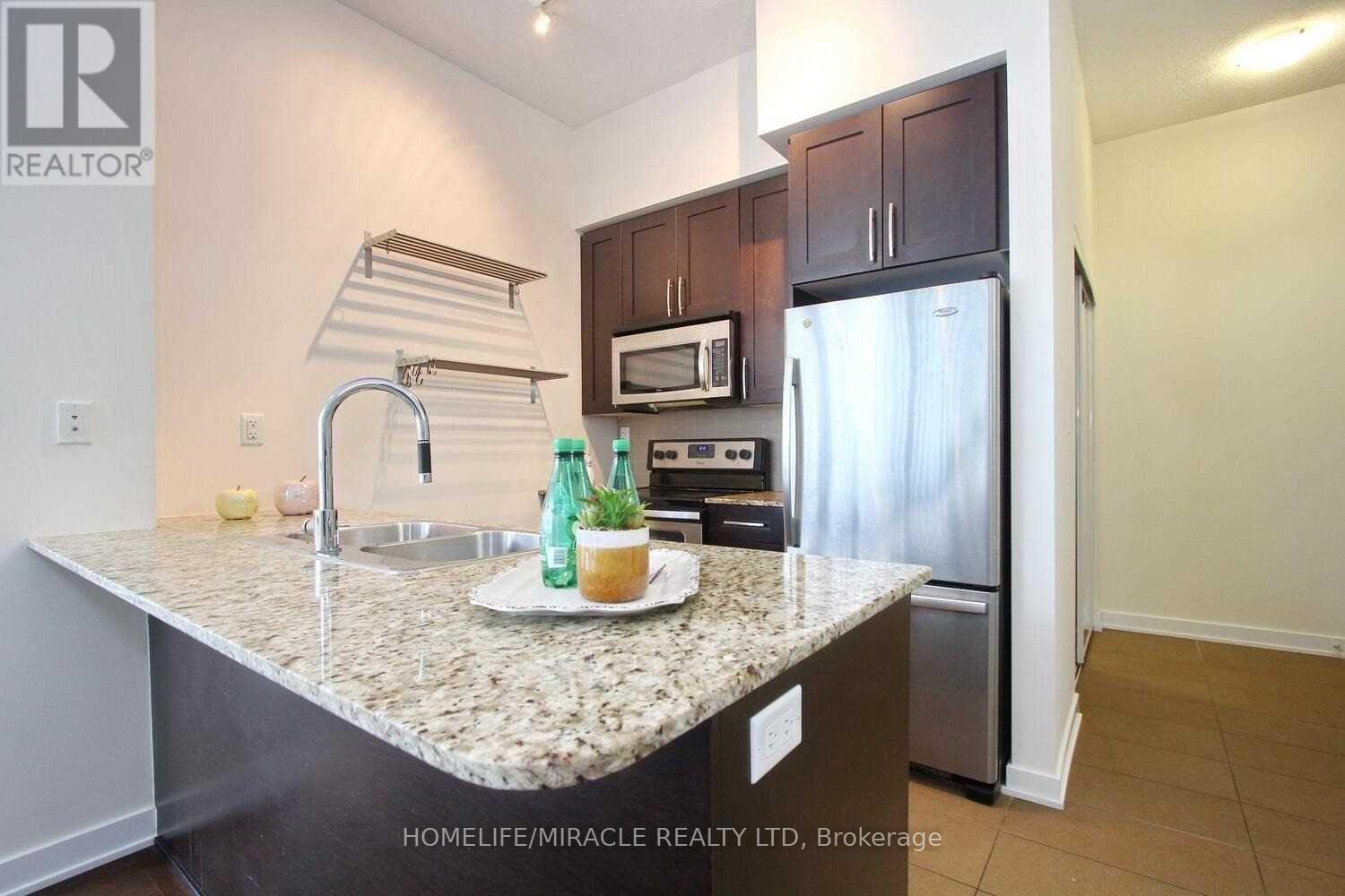 502 - 4065 Brickstone Mews, Mississauga, Ontario  L5B 0G3 - Photo 14 - W12753574