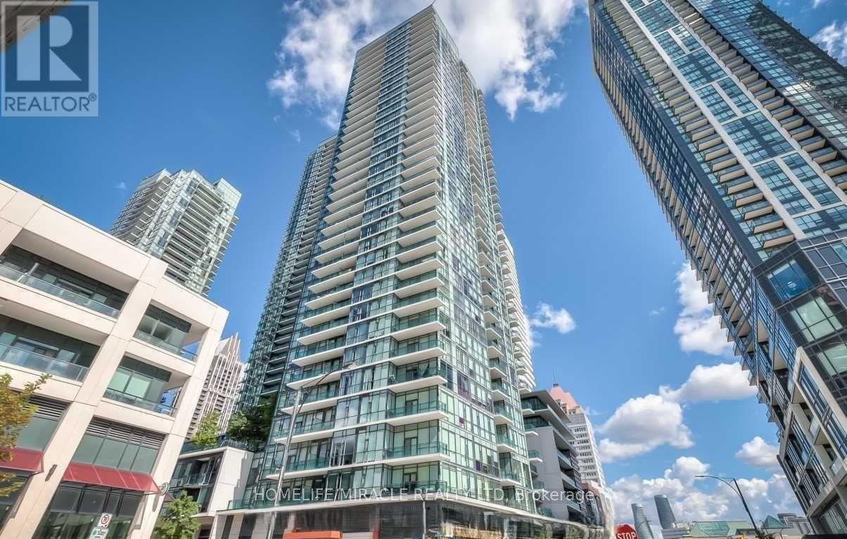 502 - 4065 Brickstone Mews, Mississauga, Ontario  L5B 0G3 - Photo 2 - W12753574