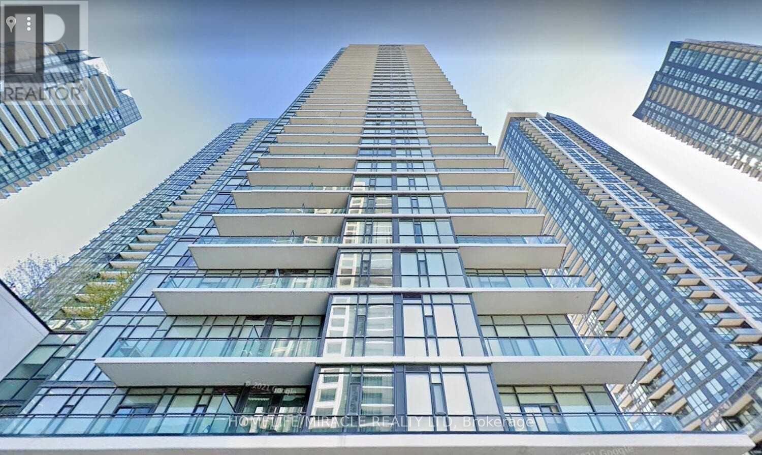 502 - 4065 Brickstone Mews, Mississauga, Ontario  L5B 0G3 - Photo 3 - W12753574