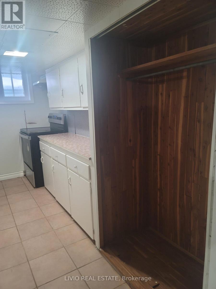 (Basement) - 22 Northampton Drive W, Toronto, Ontario  M9B 4S6 - Photo 6 - W12753612