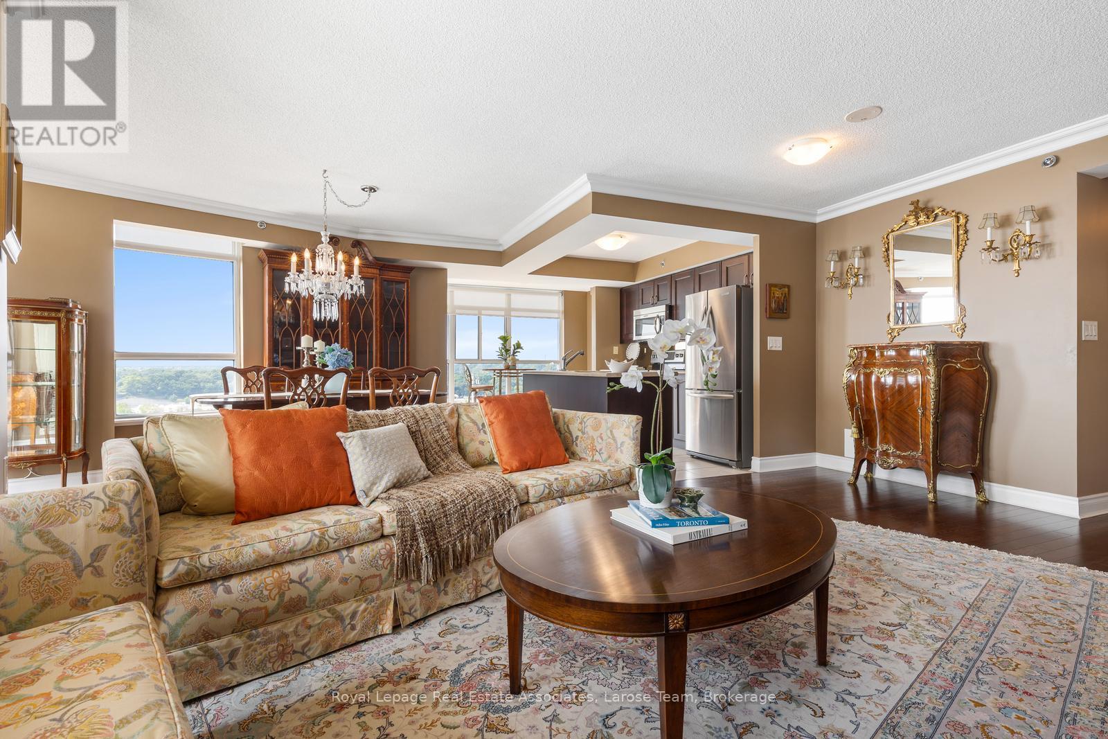 1607 - 3 Marine Parade Drive, Toronto, Ontario  M8V 3Z5 - Photo 5 - W12753654