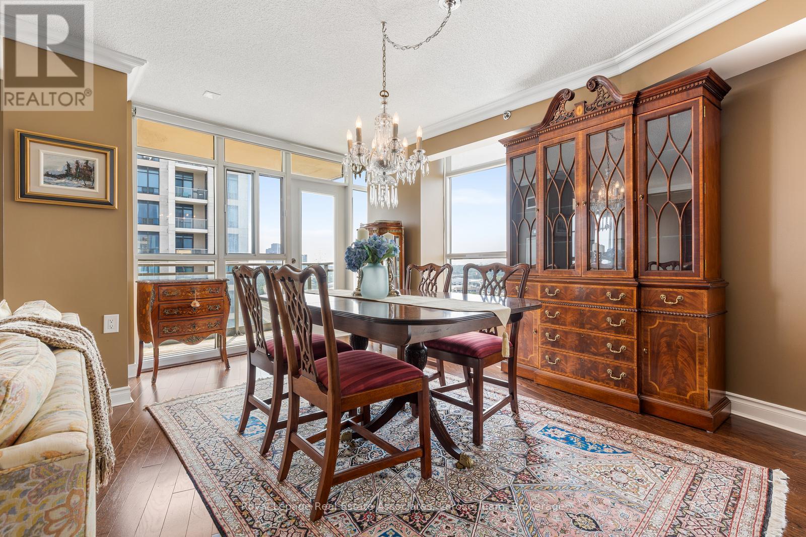 1607 - 3 Marine Parade Drive, Toronto, Ontario  M8V 3Z5 - Photo 6 - W12753654