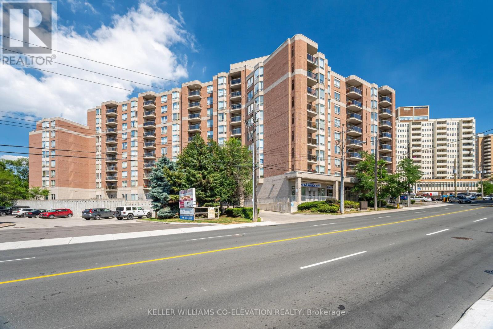 410 - 2088 LAWRENCE AVENUE W, Toronto, Ontario