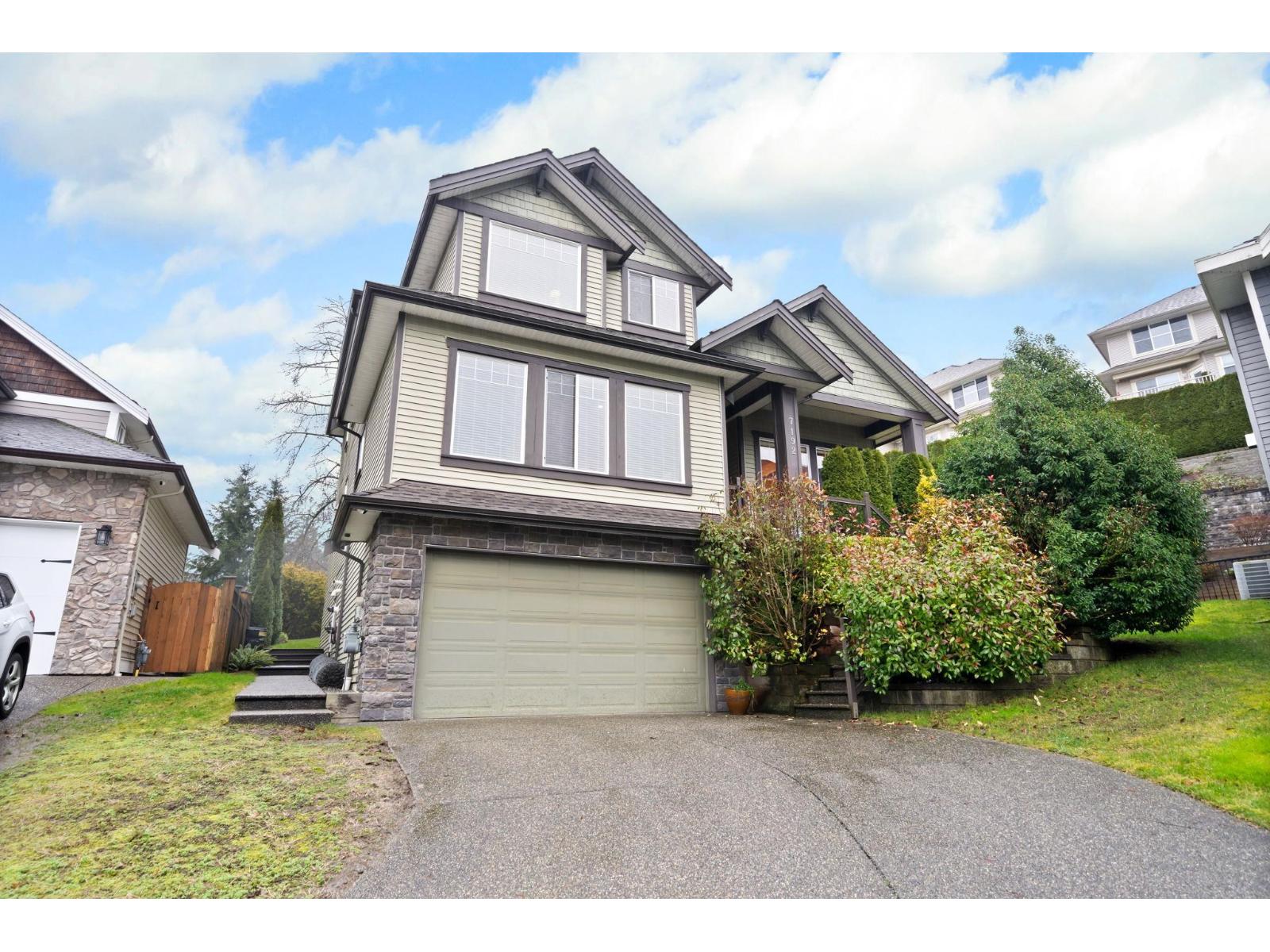 7192 177A STREET, Surrey, British Columbia
