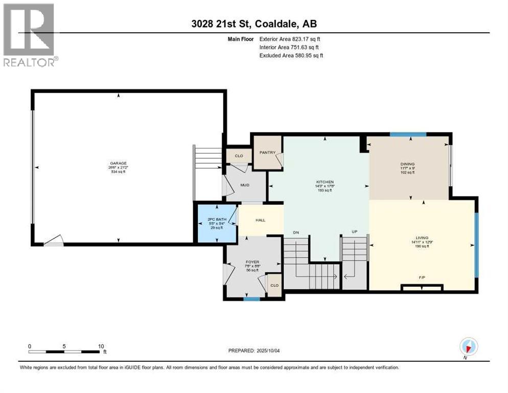 3028 21 Street, Coaldale, Alberta  T1M 0E9 - Photo 48 - A2262643