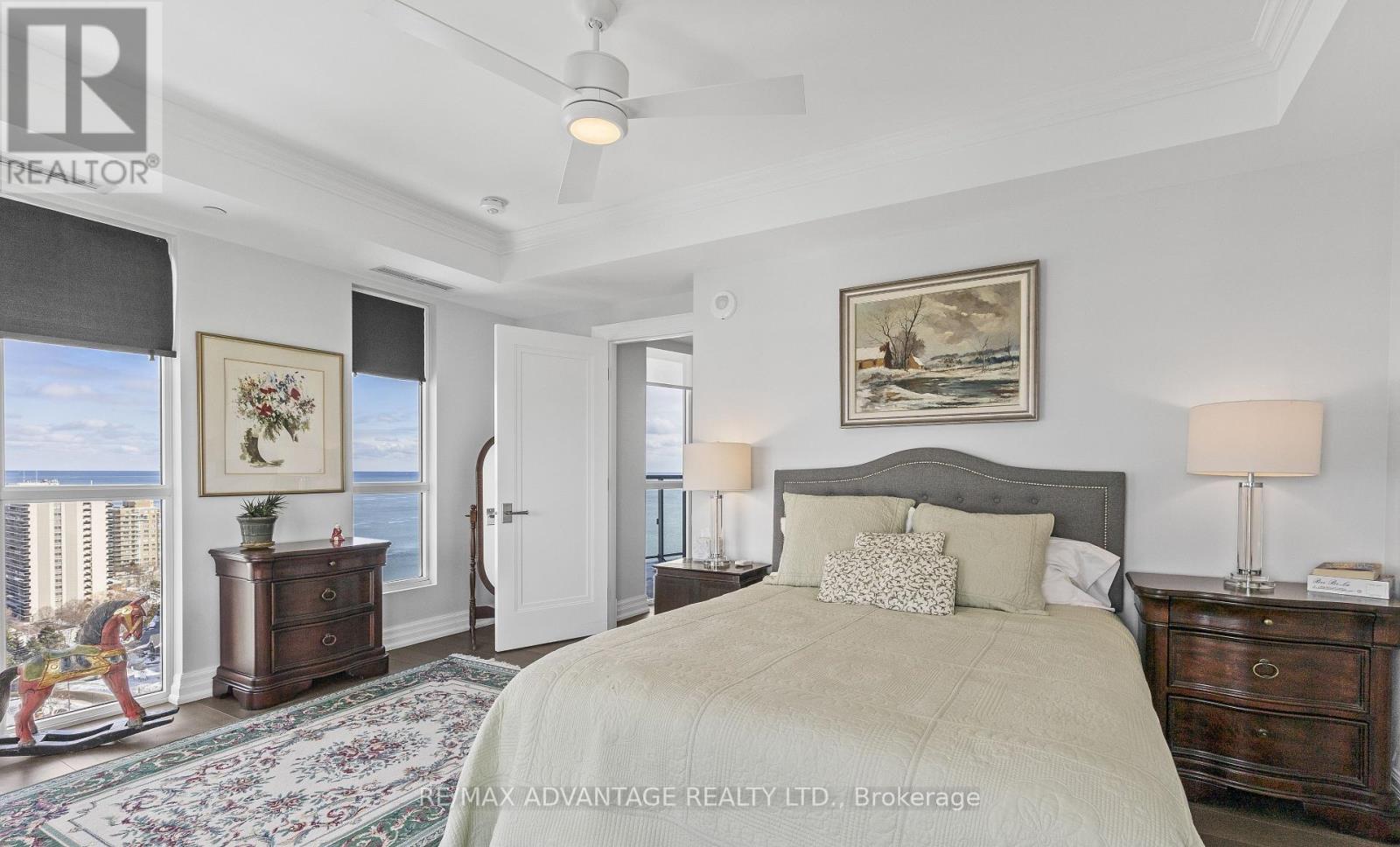 1902 - 2060 Lakeshore Road, Burlington, Ontario  L7R 0G2 - Photo 13 - W12753784