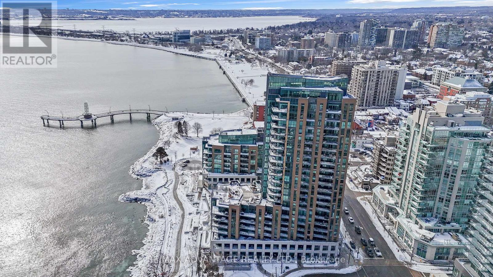 1902 - 2060 Lakeshore Road, Burlington, Ontario  L7R 0G2 - Photo 26 - W12753784