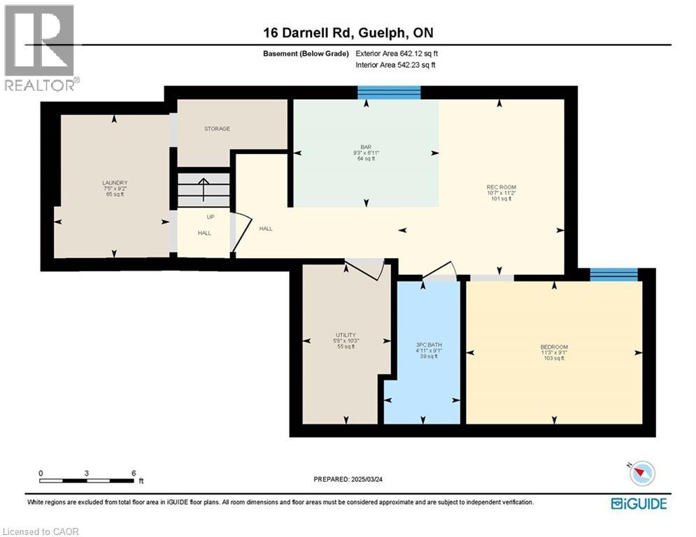 16 Darnell Road, Guelph, Ontario  N1G 5K3 - Photo 35 - 40802595