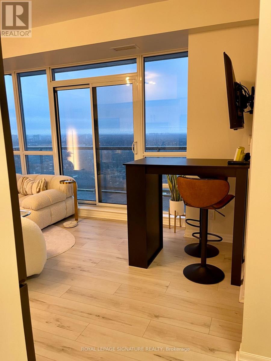 2505 - 30 Herons Hill Way, Toronto, Ontario  M2J 0A7 - Photo 16 - C12684106