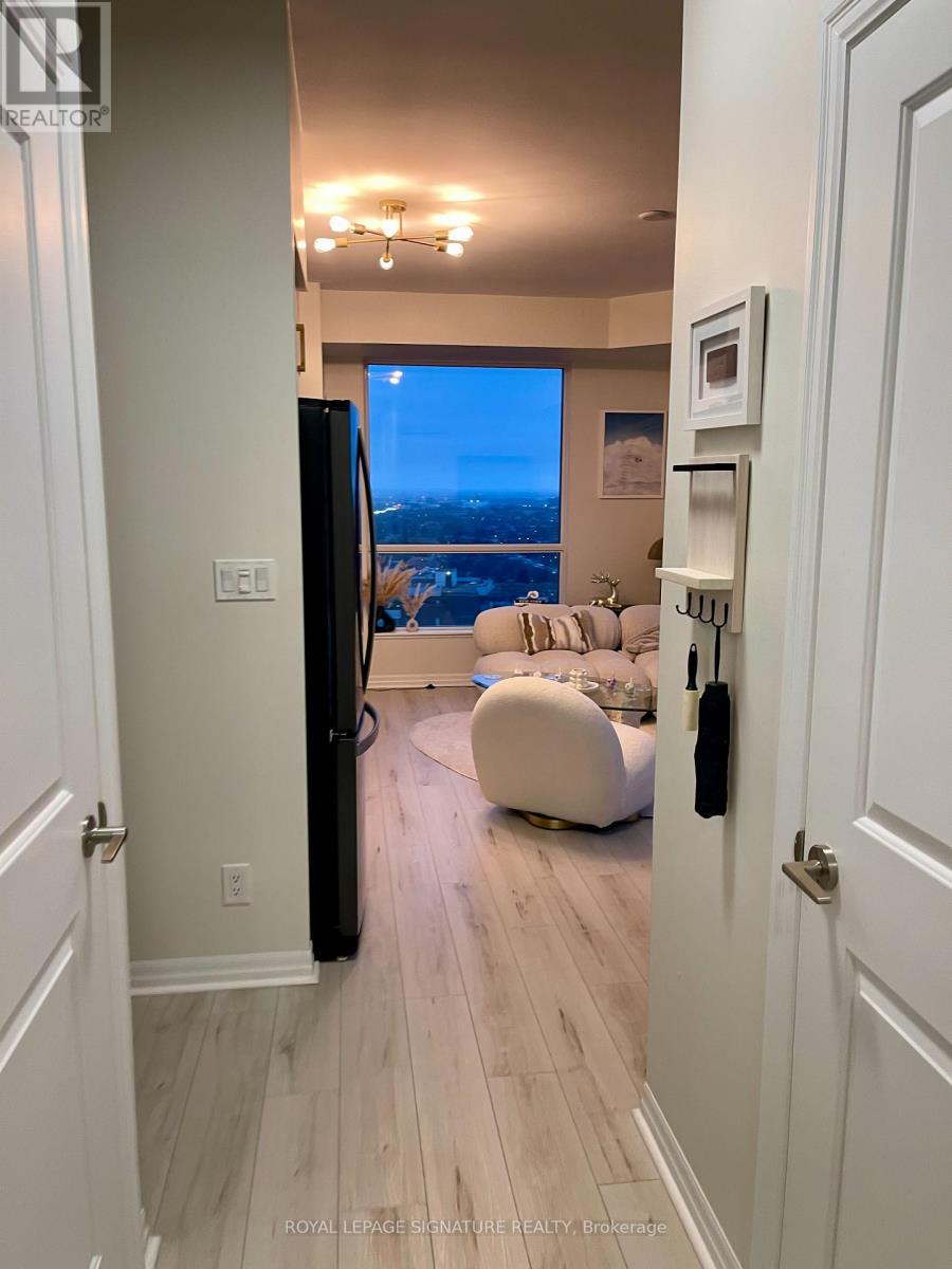 2505 - 30 Herons Hill Way, Toronto, Ontario  M2J 0A7 - Photo 19 - C12684106