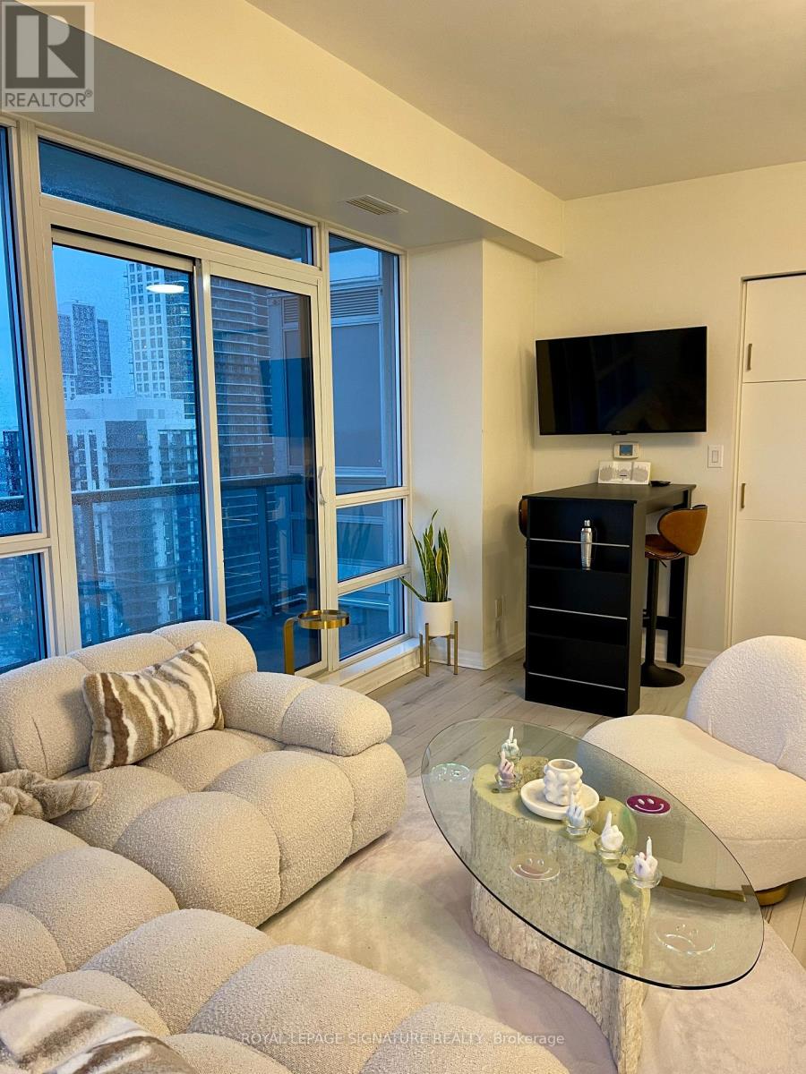 2505 - 30 Herons Hill Way, Toronto, Ontario  M2J 0A7 - Photo 20 - C12684106