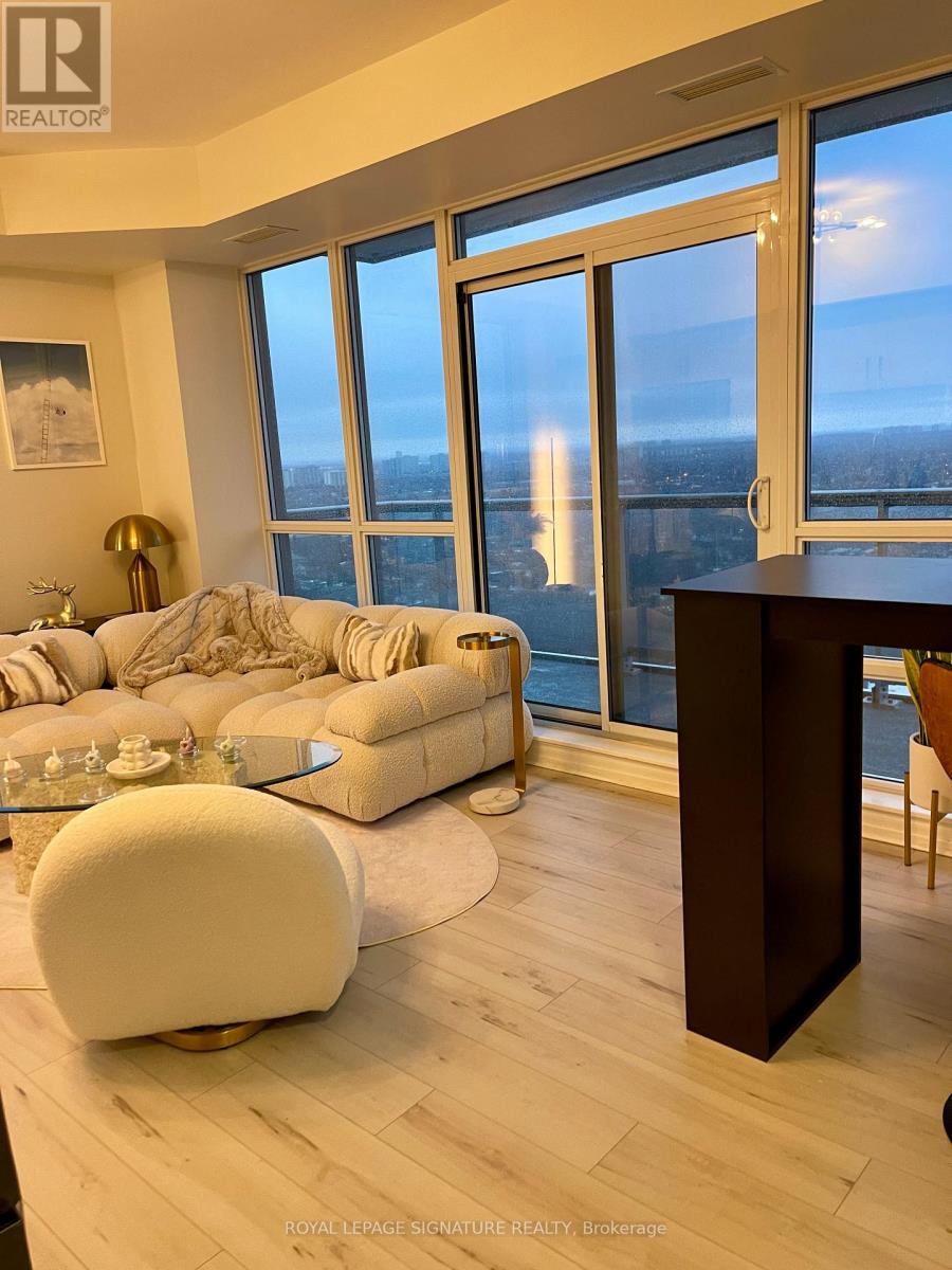 2505 - 30 Herons Hill Way, Toronto, Ontario  M2J 0A7 - Photo 17 - C12684106