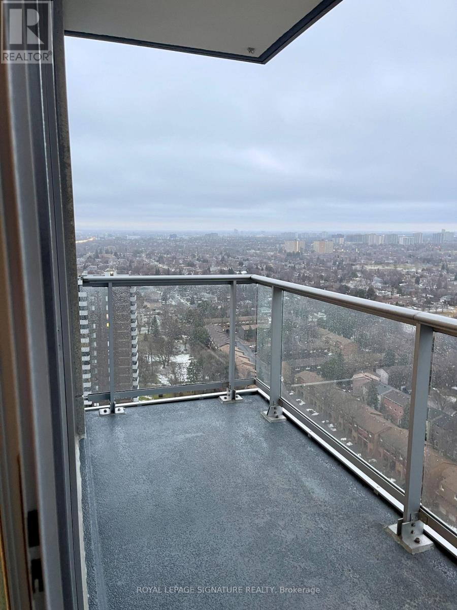 2505 - 30 Herons Hill Way, Toronto, Ontario  M2J 0A7 - Photo 25 - C12684106