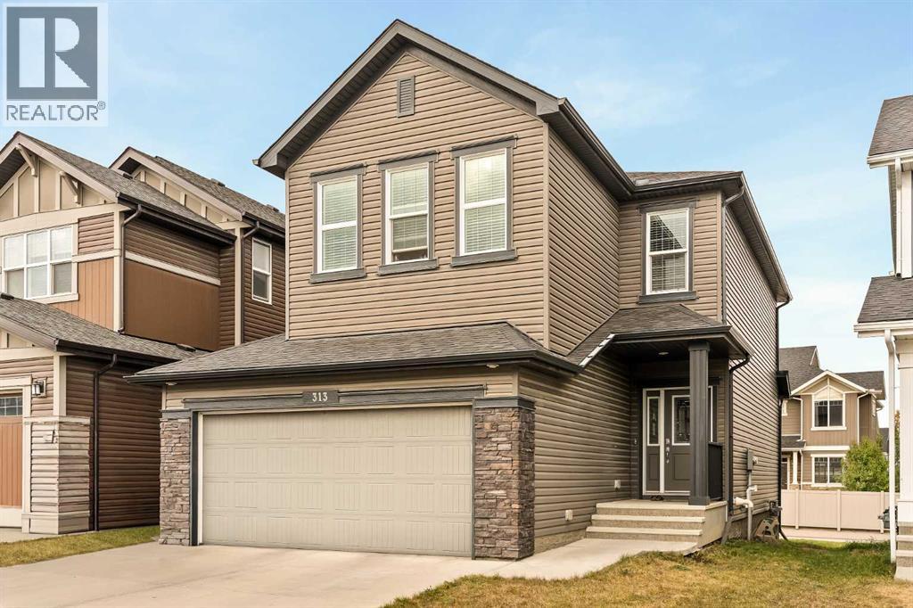 313 Evansglen Drive NW, Calgary, Alberta