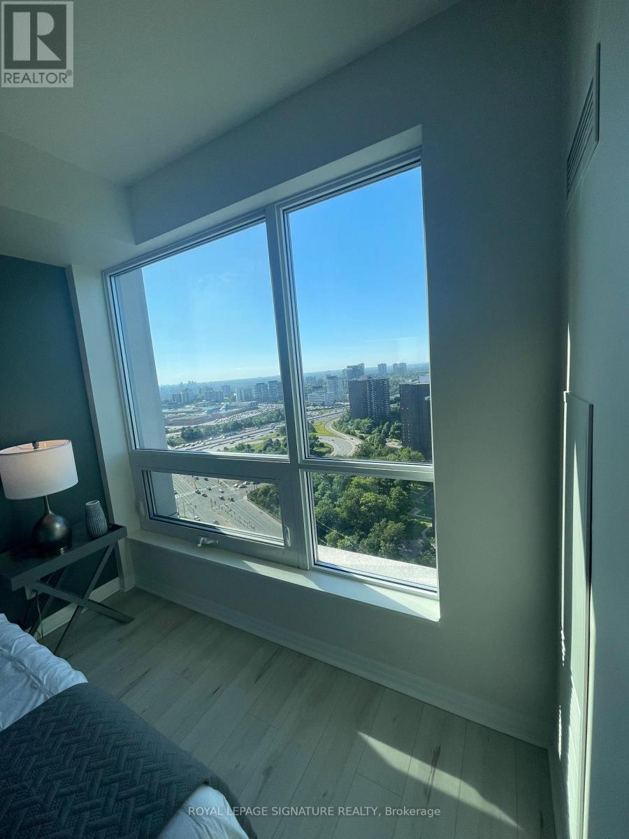 2505 - 30 Herons Hill Way, Toronto, Ontario  M2J 0A7 - Photo 3 - C12684106