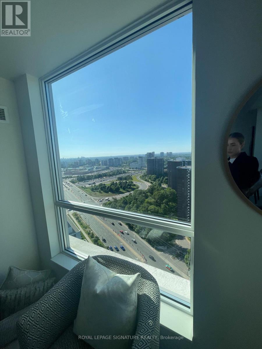 2505 - 30 Herons Hill Way, Toronto, Ontario  M2J 0A7 - Photo 4 - C12684106
