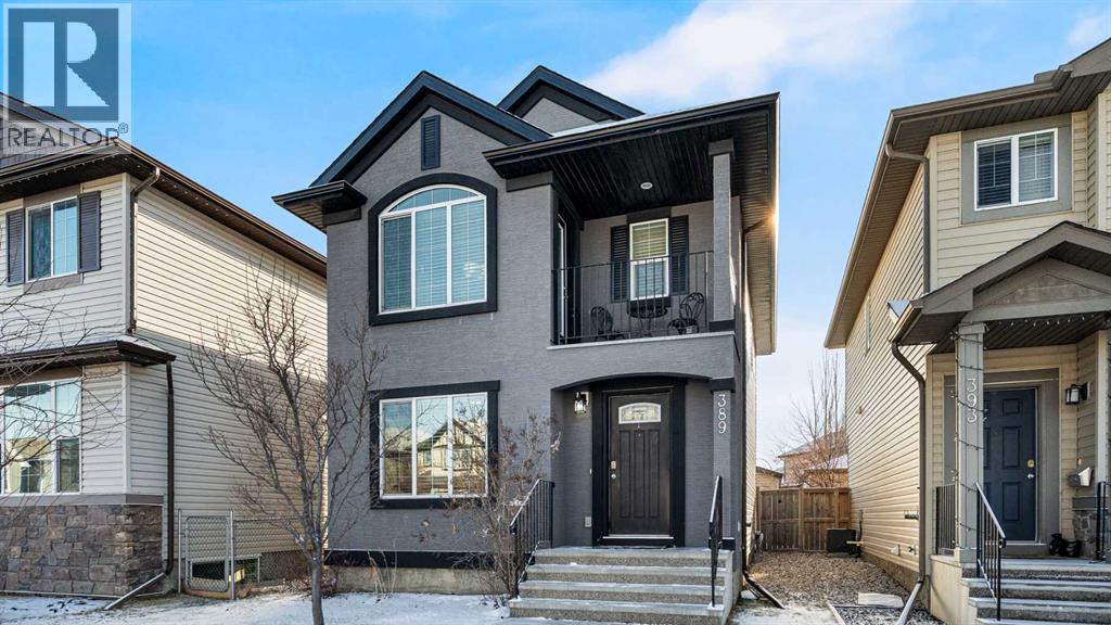 389 Cranberry Circle SE, Calgary, Alberta