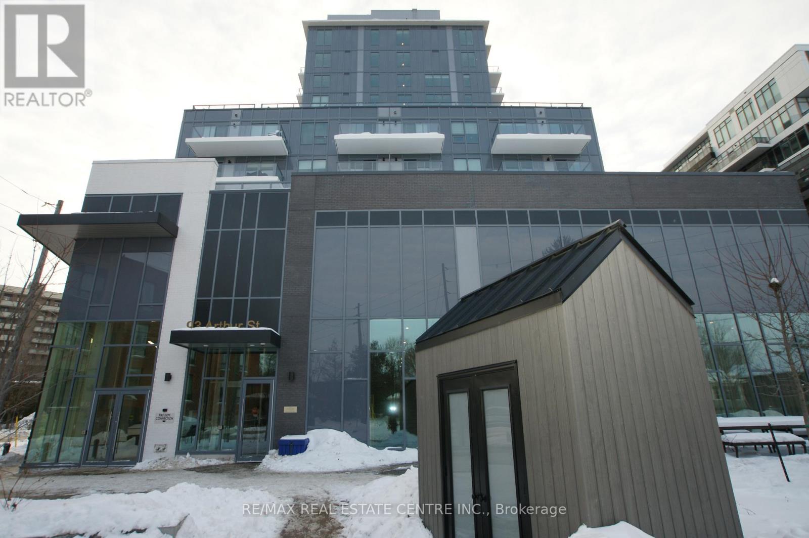 1402 - 93 Arthur St South Street, Guelph, Ontario  N1E 0S6 - Photo 2 - X12729258