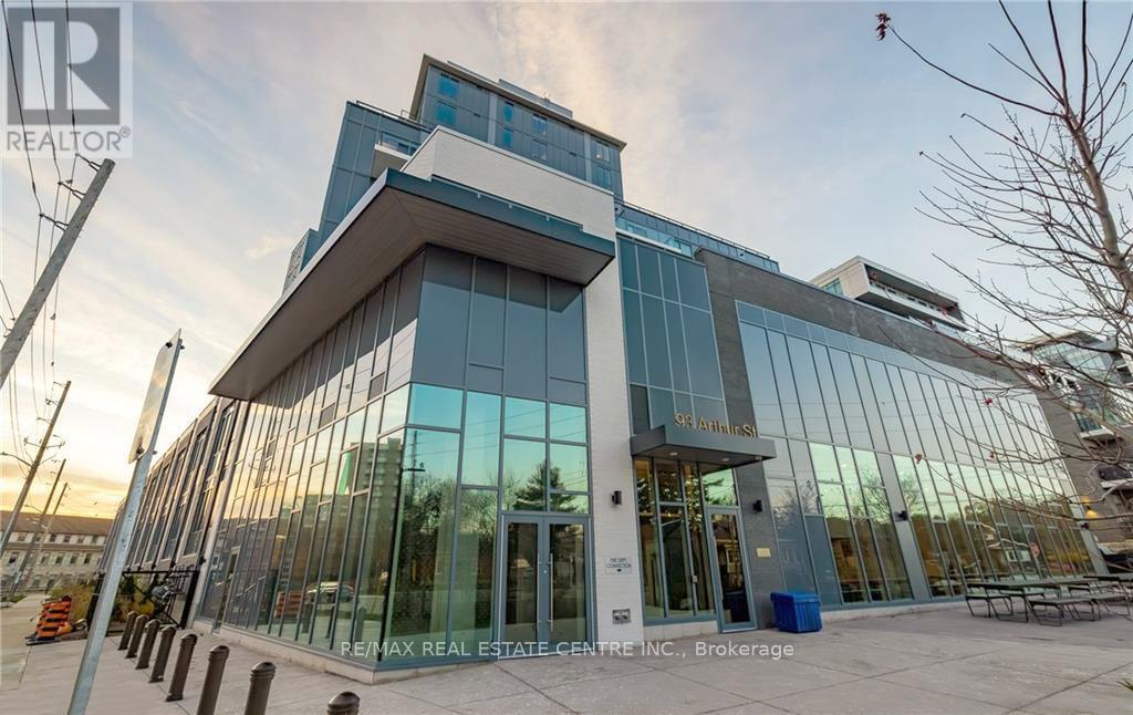 1402 - 93 ARTHUR ST SOUTH STREET, Guelph, Ontario