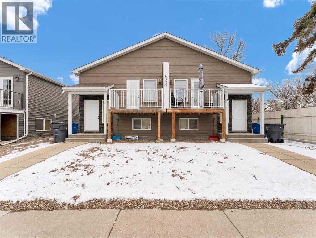 634 Industrial Avenue SE, medicine hat, Alberta