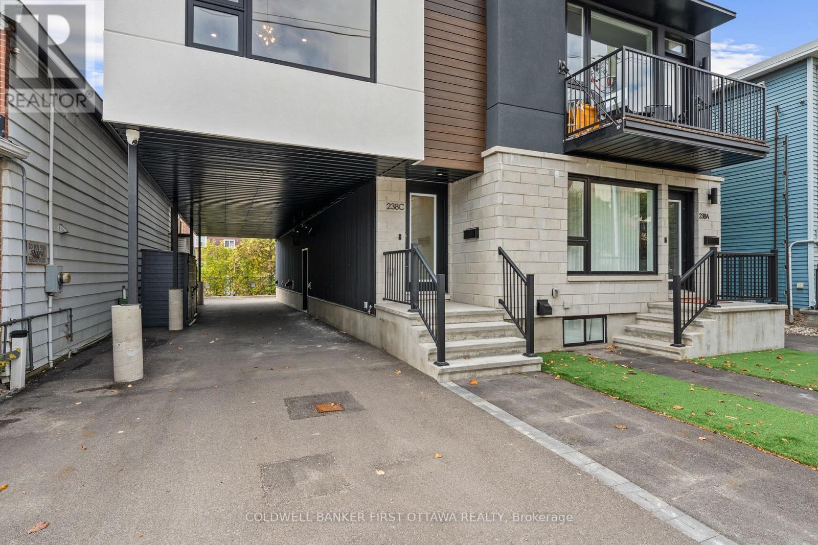 C - 238 Lebreton Street N, Ottawa, Ontario  K1R 7J3 - Photo 4 - X12753698